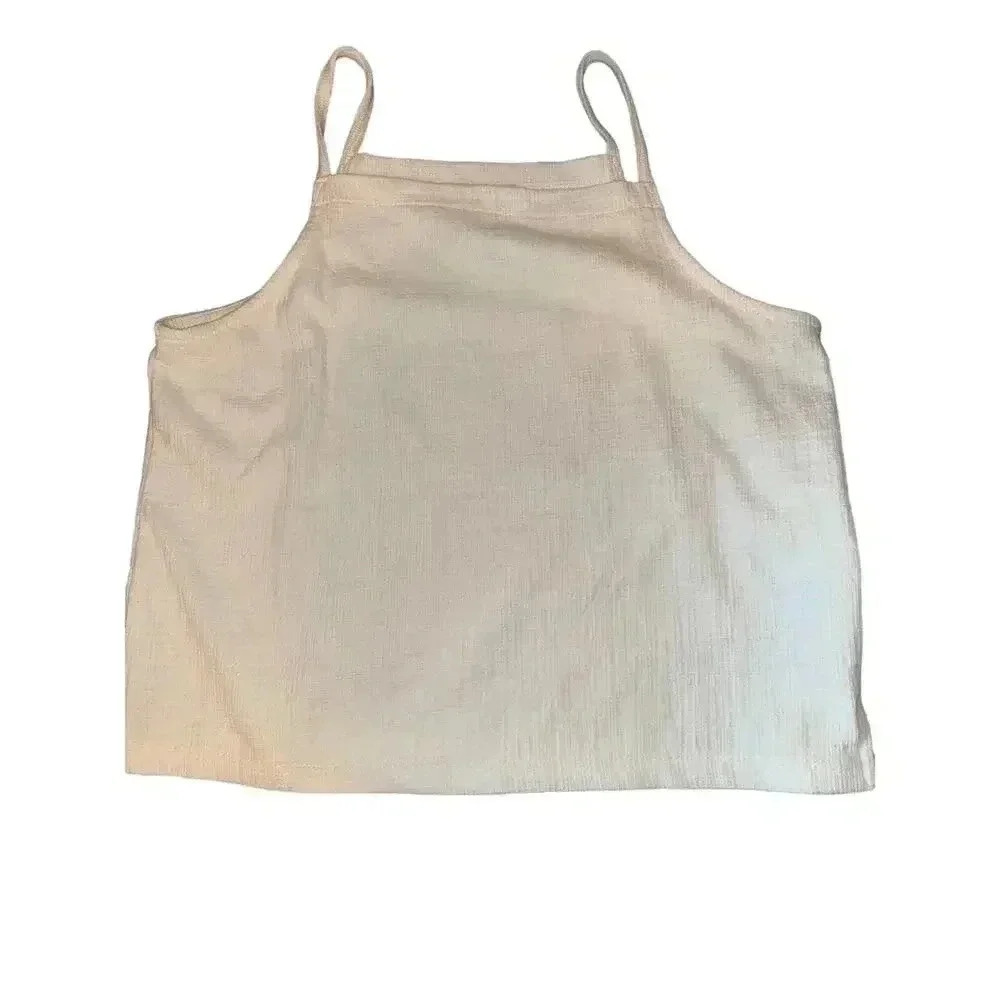 MADEWELL TEXTURE & THREAD top size M medium